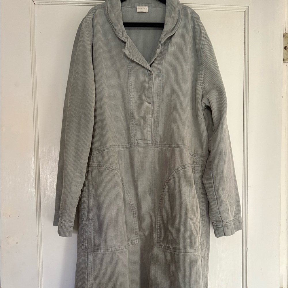 Poetry Cord Dress Size 8